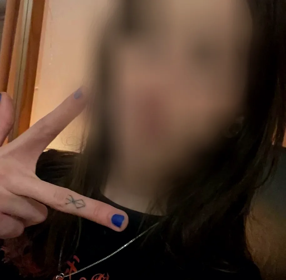 Cintia, 21 años